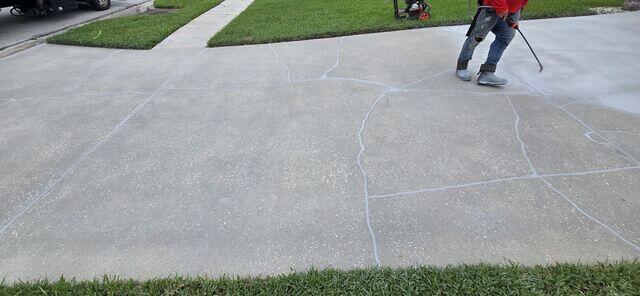 Sealing Concrete with DecoShield
