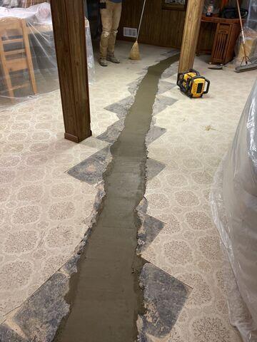 WaterGuard Drainage System