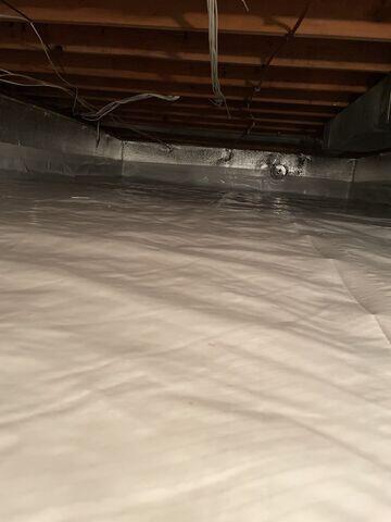 CleanSpace Vapor Barrier