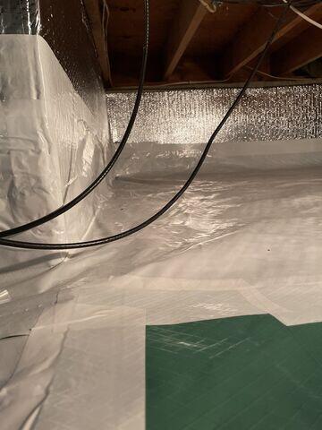 SilverGlo Insulation Panels