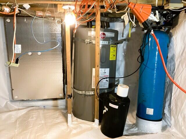 CleanSpace© Installation Around Water Heaters