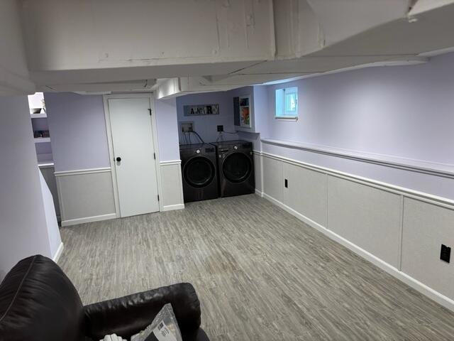 Everlast Wall Panels and ThermalDry Flooring
