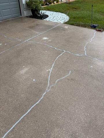 Complete Concrete Driveway Repair