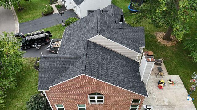 New Roof in Loveland, OH