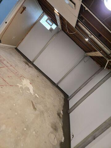 Steel Beam Wall Braces in Cincinnati, OH