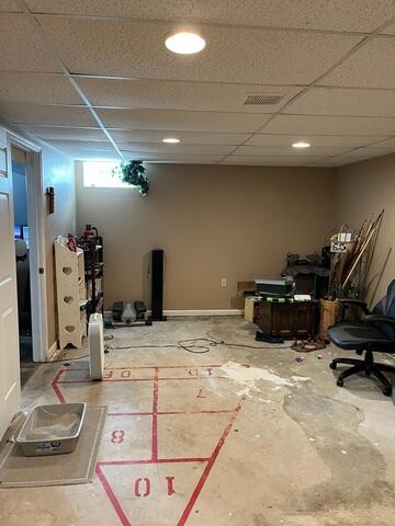 Bowing Wall Inspection in Cincinnati, OH