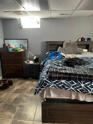 Musty Basement in Cincinnati, OH