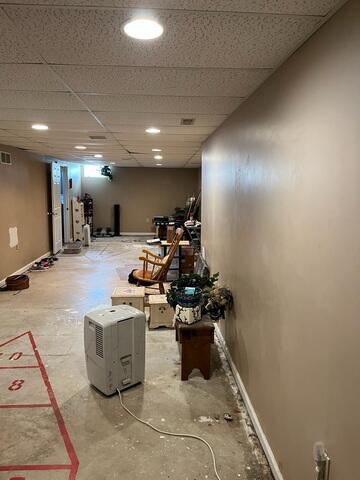 Free Basement Inspection in Cincinnati, OH