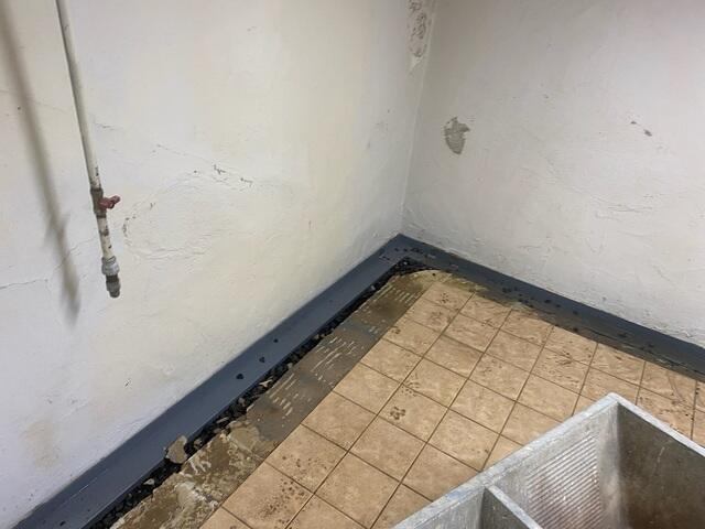 Drainage System Installation