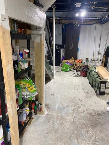 Leaky Basement in Madisonville, OH