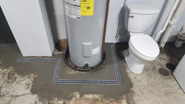 Water Heater Waterproofing in Madisonville, OH
