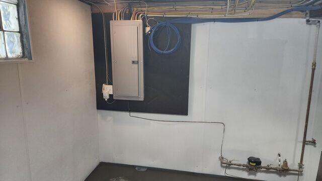 New Basement in Madisonville, OH