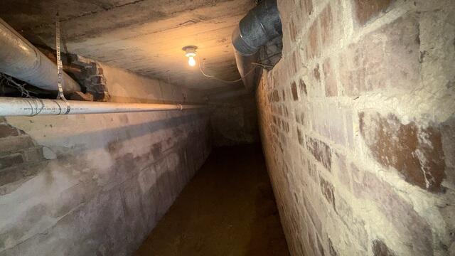 Wet Basement