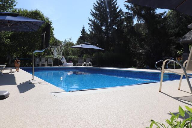 A Backyard Oasis