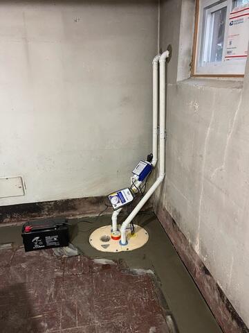 Sump Pump