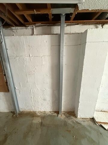 PowerBrace Wall System