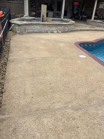 After PolyLevel™ Lift and NexusPro™ Sealing