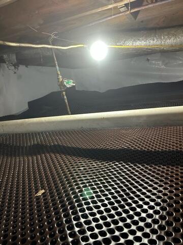 Drainage Matting