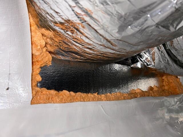 Sealing Air Leaks