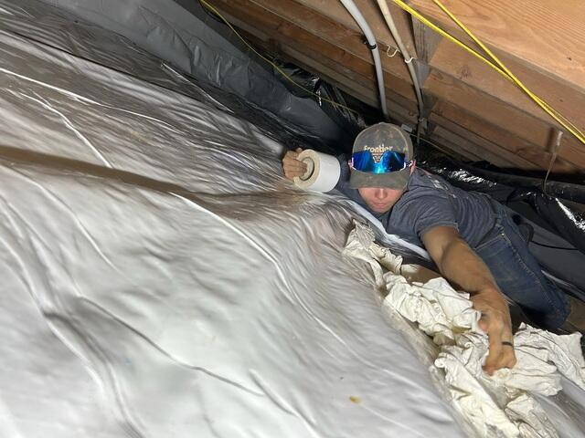 CleanSpace Liner Installation