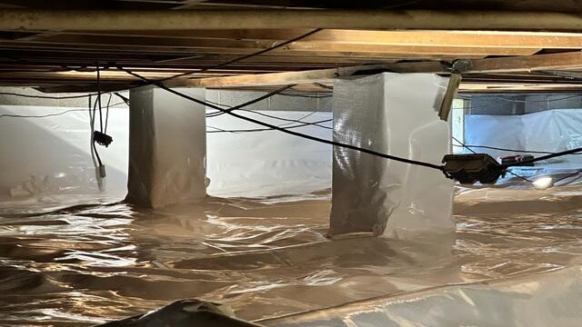 Piers Wrapped