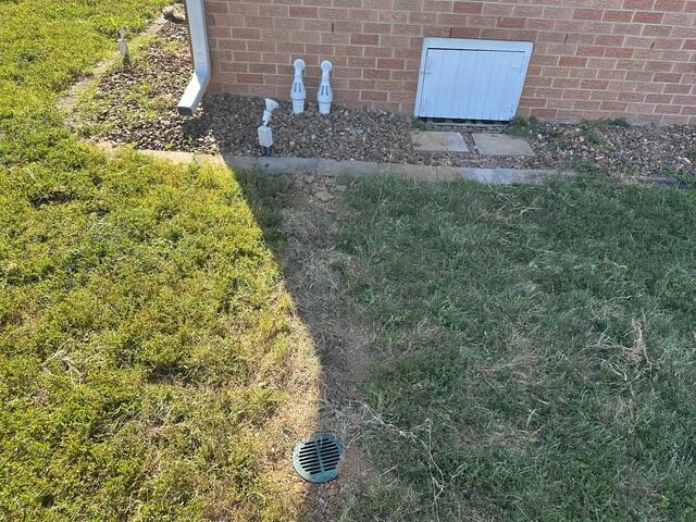 IceGuard and LawnScape System Install