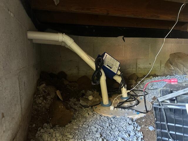 TripleSafe Sump Pump