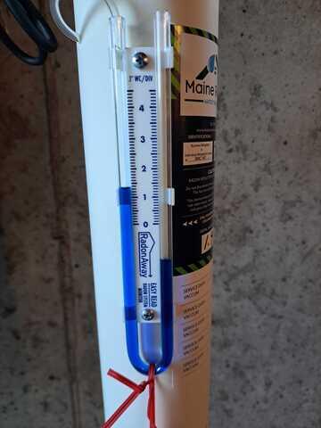 Manometer