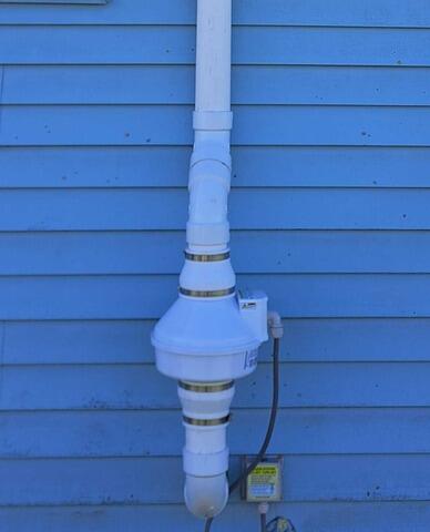 Radon Fan