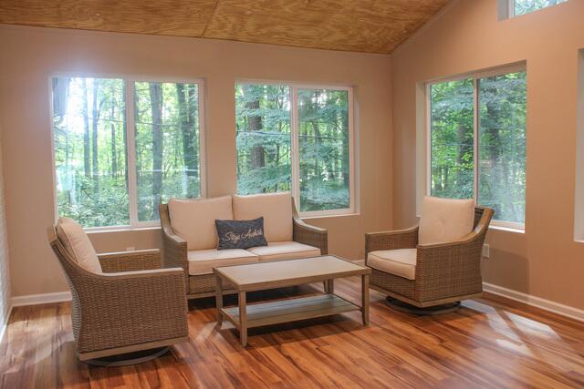 Sunroom Space