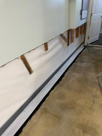 WaterGuard Installation