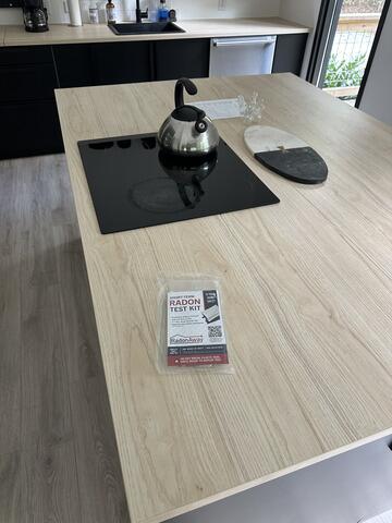 Post Installation test kit