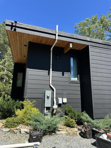 Radon System Installed