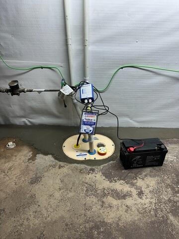 Sump Pump