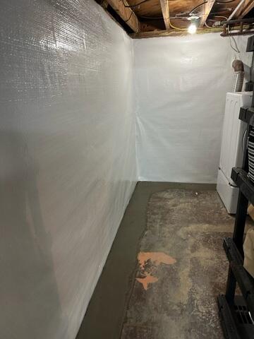 CleanSpace Wall System