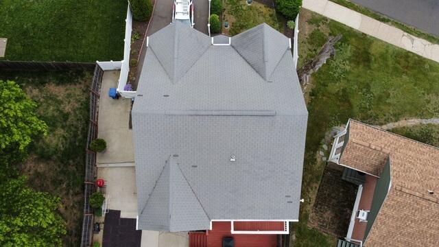 Before: Aerial View