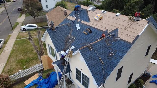 The New Shingles Go On