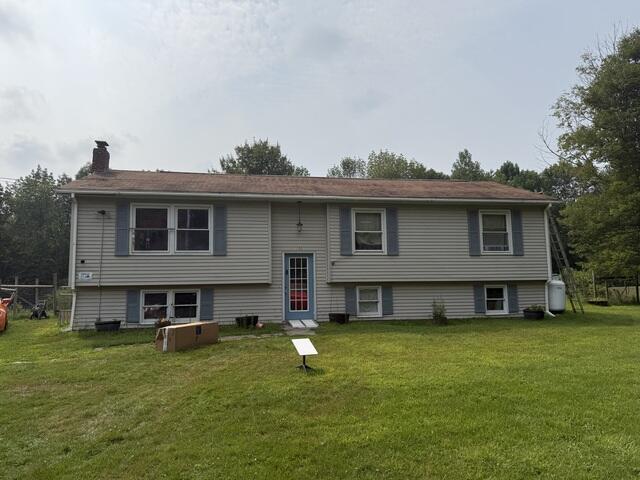 Before Roof Replacement