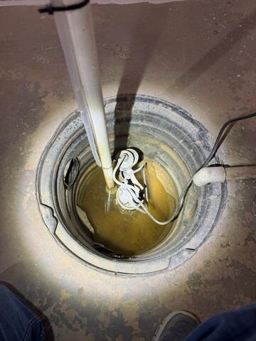 Poor Drainage Support