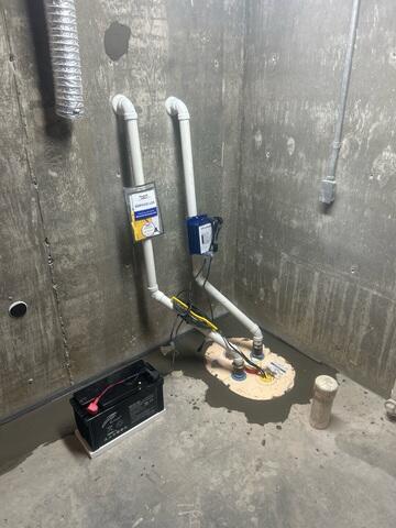Sump pump