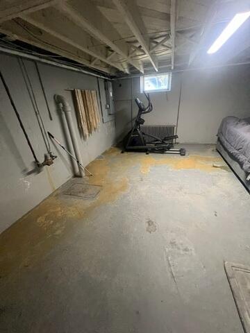 Basement