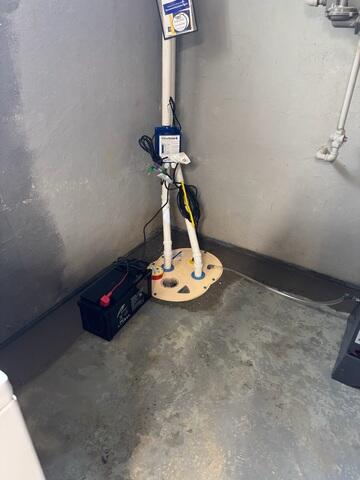 Sump Pump