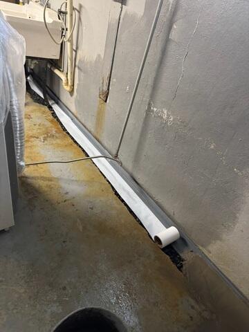 WaterGuard Installation