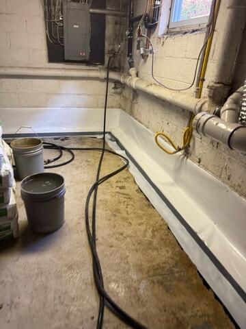 WaterGuard Installation