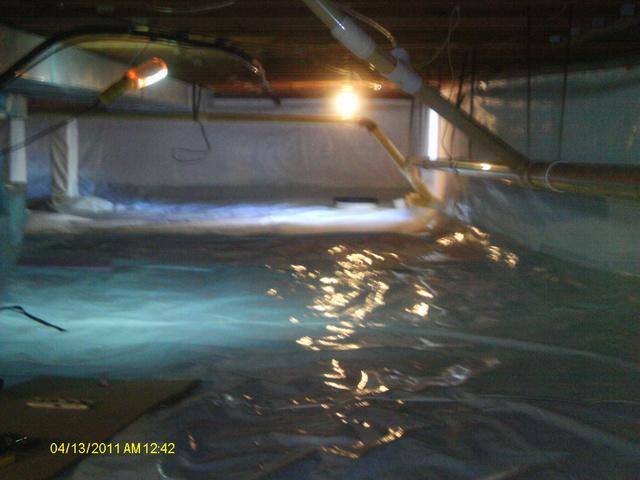 CleanSpace Installation