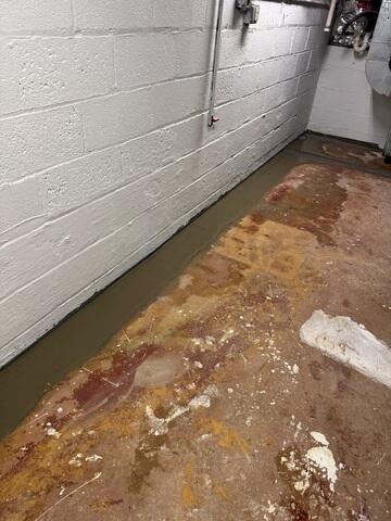 Waterproofing