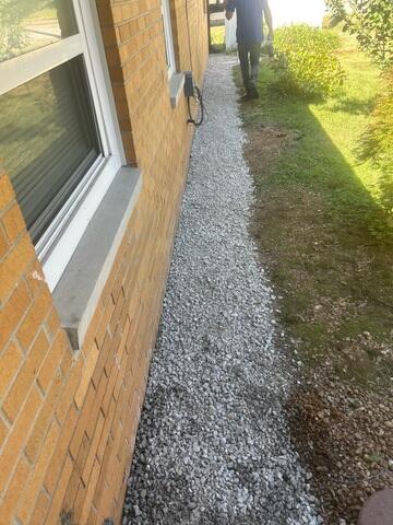 Preventing Water Intrusion