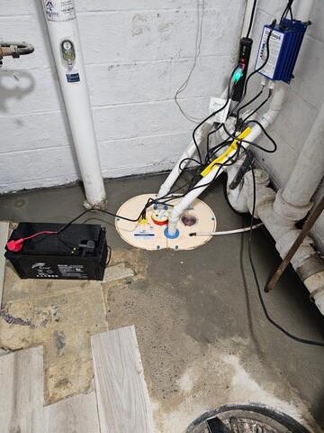 Sump Pump