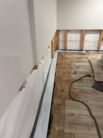 Installation Progress