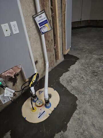 Sump Pump